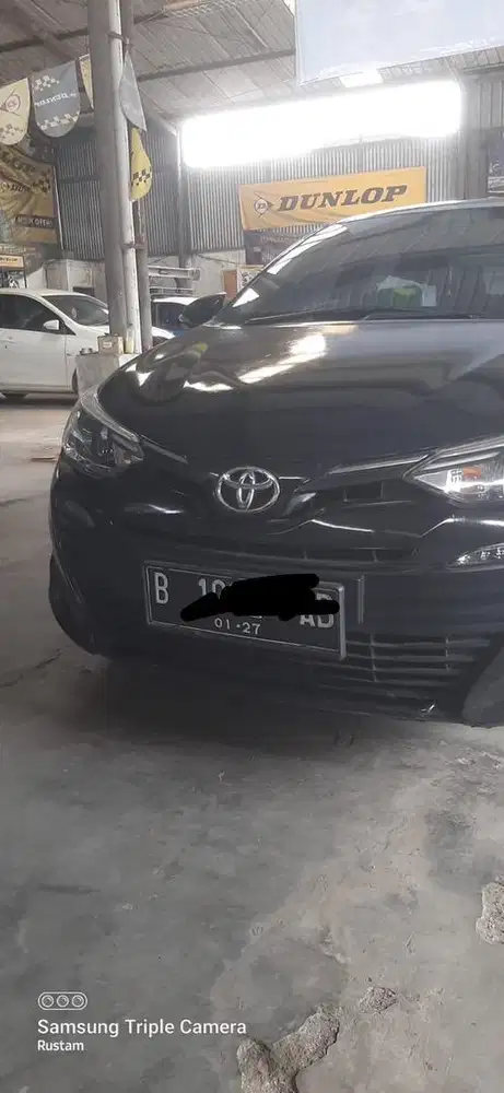 Vios 2021 tipe G automatic , jual cepat !!
