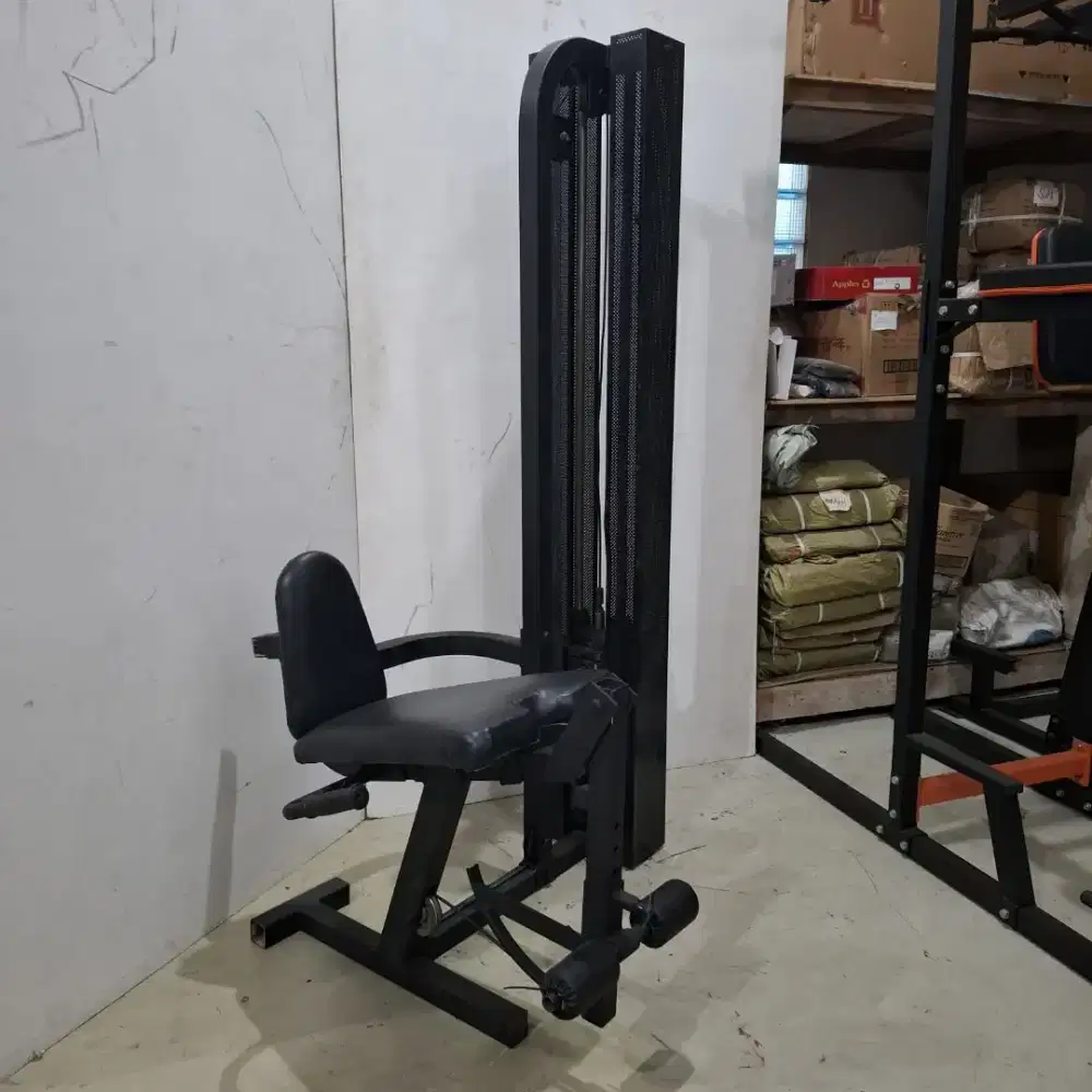 Leg Extension Second Import Merk Gymex