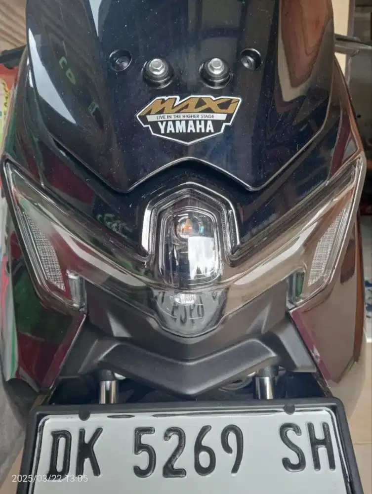 JUAL YAMAHA NMAX TURBO MULUS TH 2025
