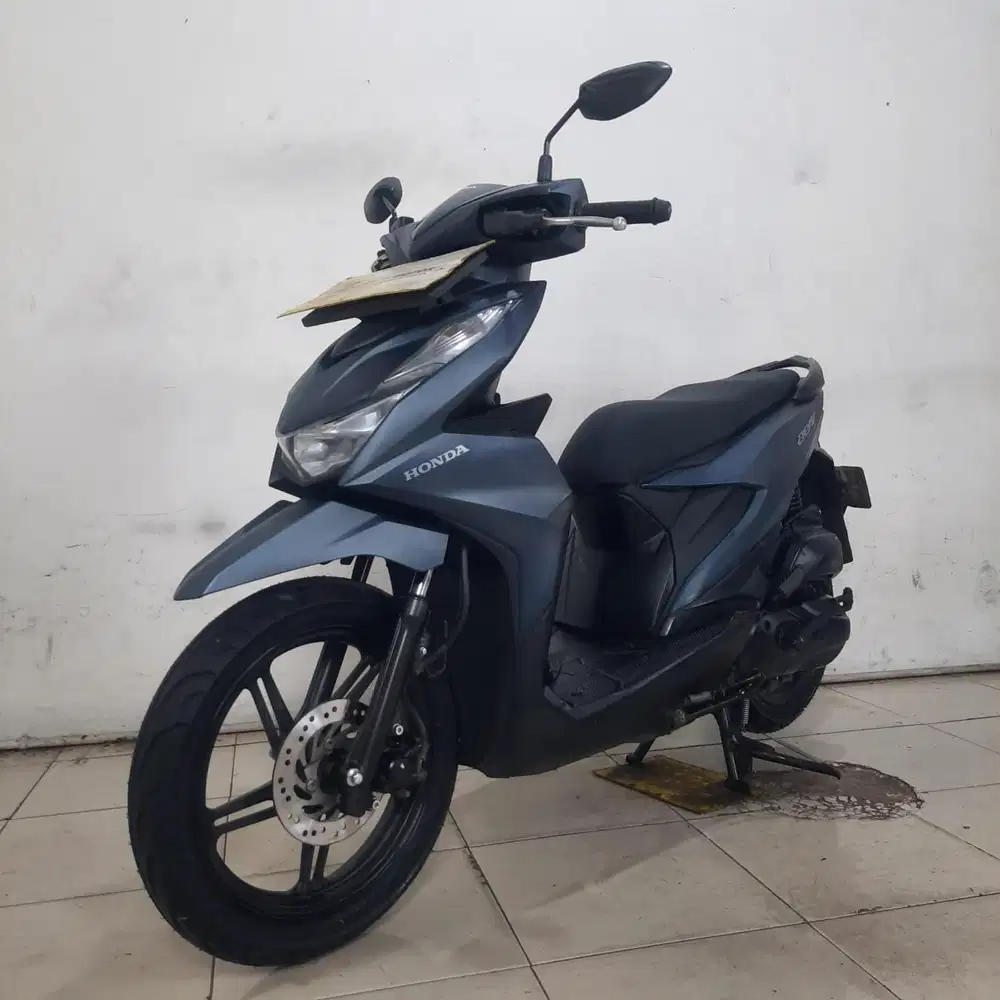 KTP DAERAH BISA KREDIT ATAU CASH BEAT DELUXE TAHUN 2024