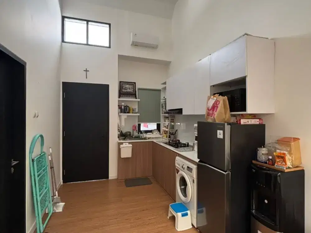 Rumah Tatar banyak Sumba  Kota Baru Parahyangan Siap Pakai