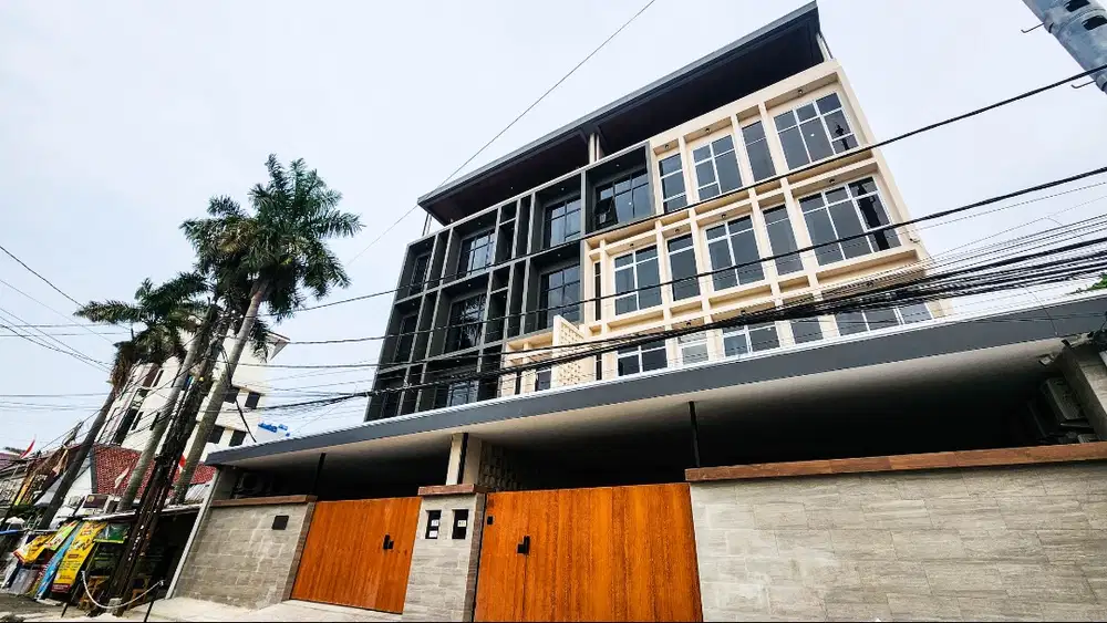 Avana Slipi Suites [Royal] - Kos Kosan Halte Kemanggisan Arah Utara