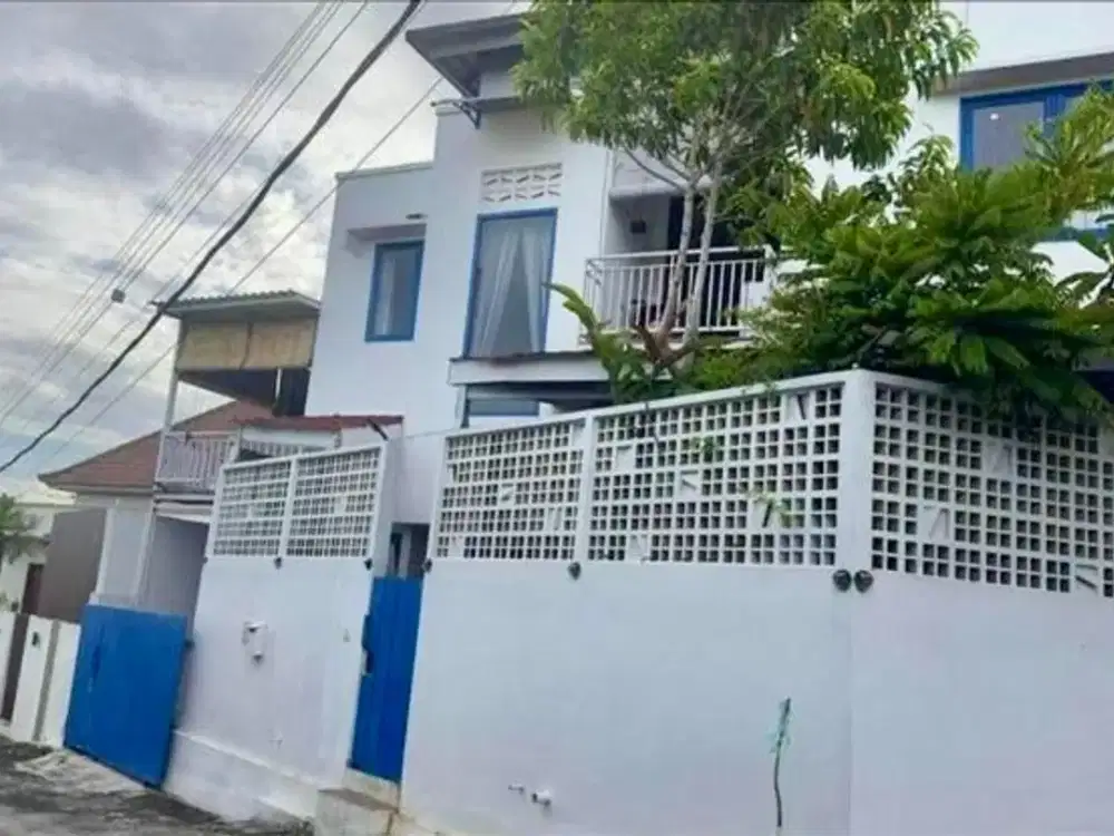 ID:H-139 Dijual Rumah Ungasan Kuta Selatan Bali Dekat Jimbaran Nusa Dua Uluwatu