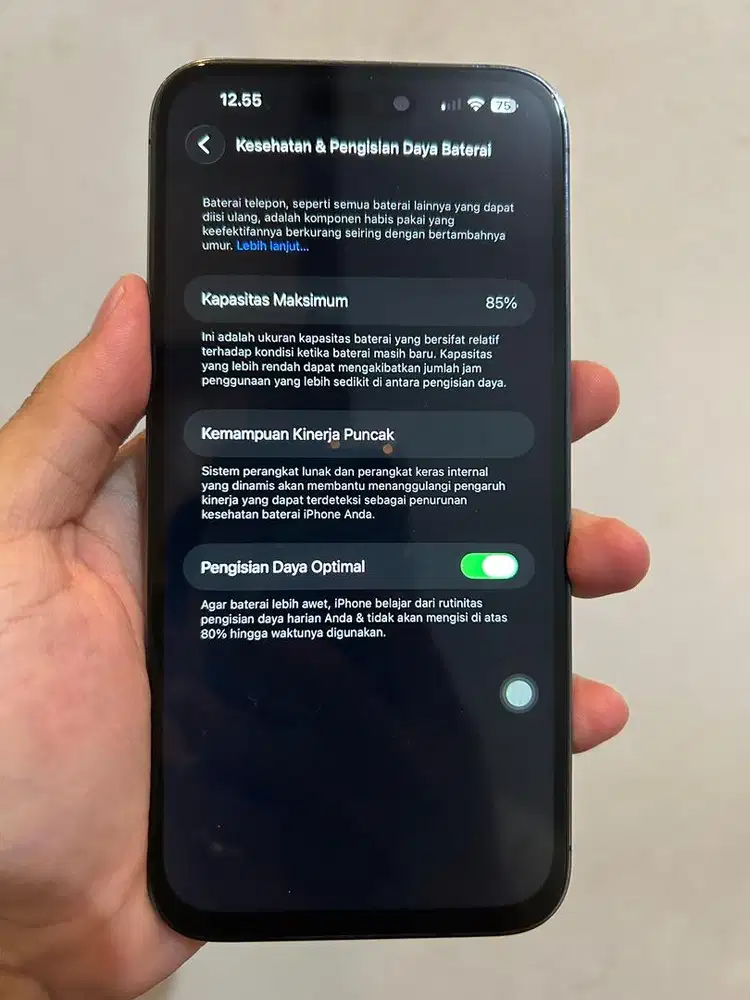 iphone 14 pro max 256gb inter all operator