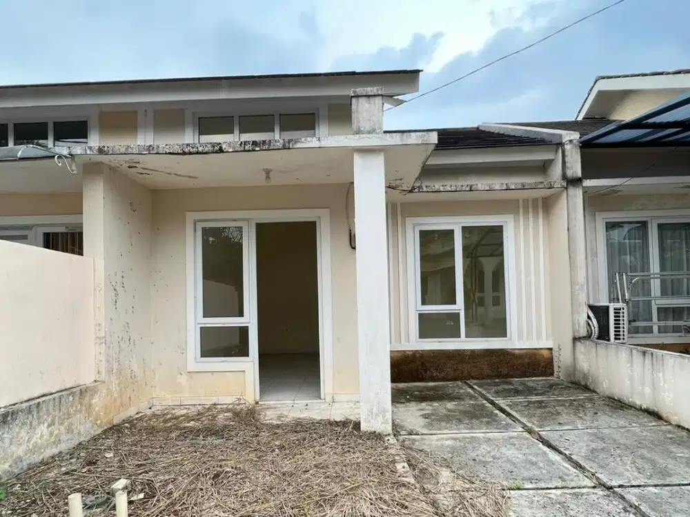 Perumahan Arya Green Tajurhalang Cluster Villa Pinus J-17655