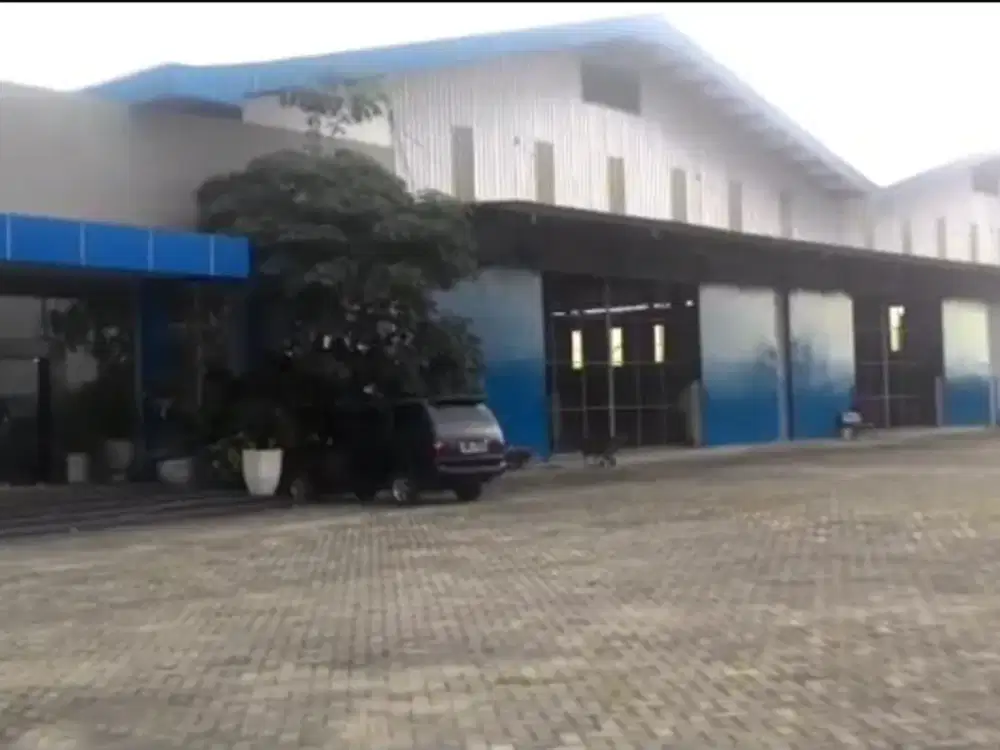 Dijual - Gudang Raya Ambeng Ambeng Bunder, Gresik