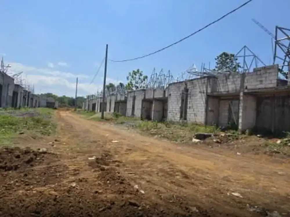 Dijual Tanah sekitar Jalan Poros Moncongloe, Maros