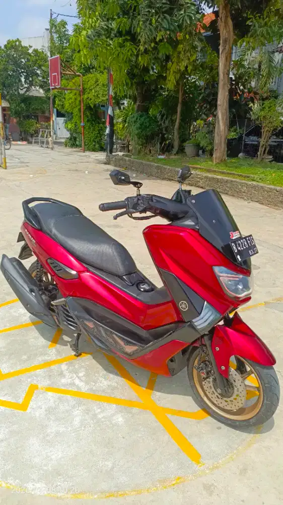 Yamaha Nmax 2017