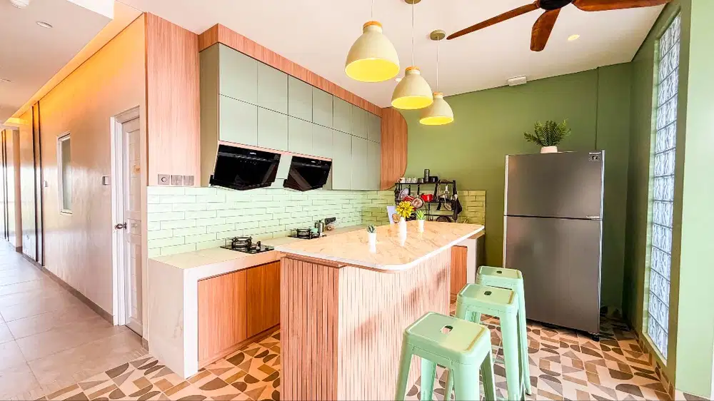 Avana Slipi Suites [Premium] - Kos Kosan dekat Hotel Menara Peninsula