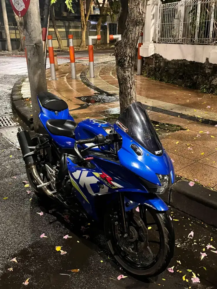 GSX-R 150 2019 ABS