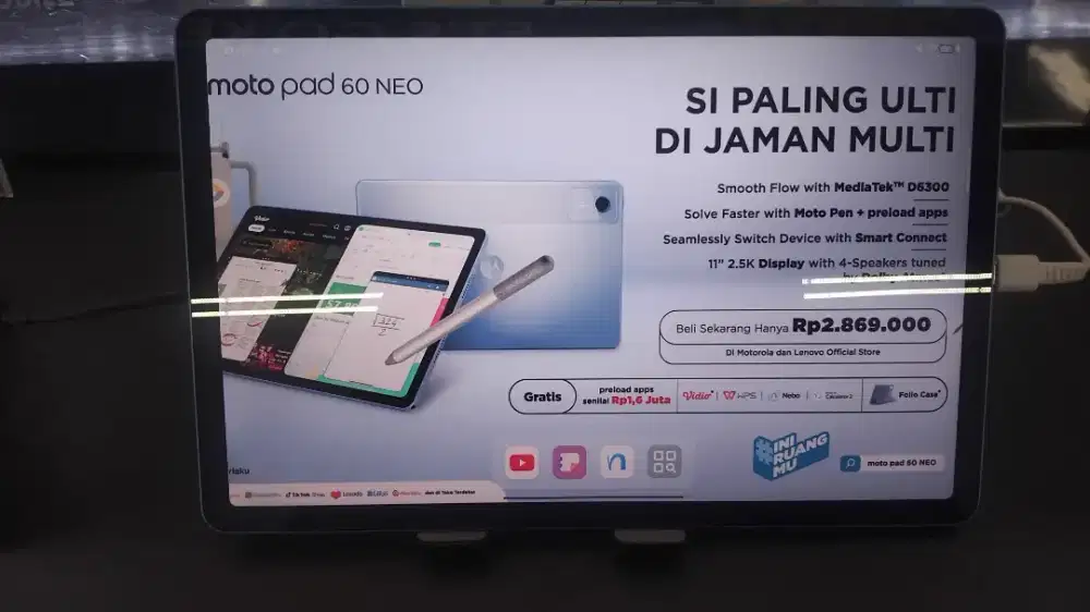 CICILAN MOTOPAD 60 NEO