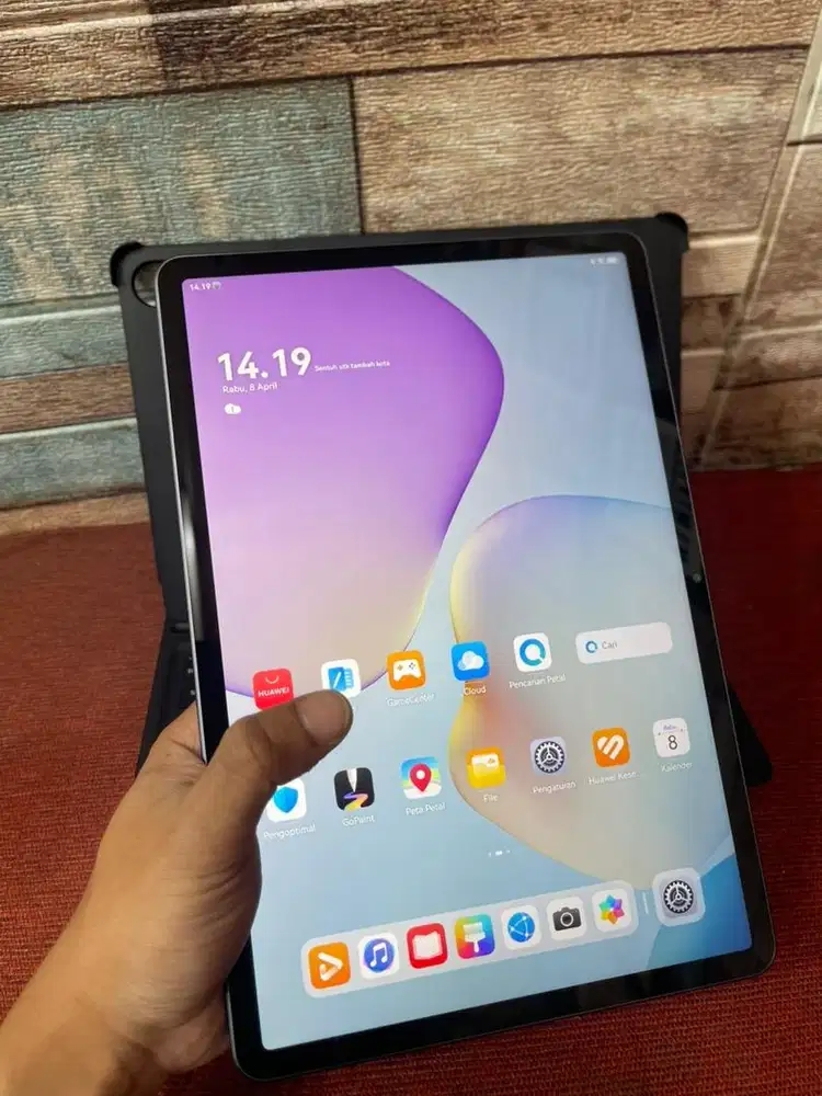 huawei matepad 11.5 8/128 2O26 like new istimewa