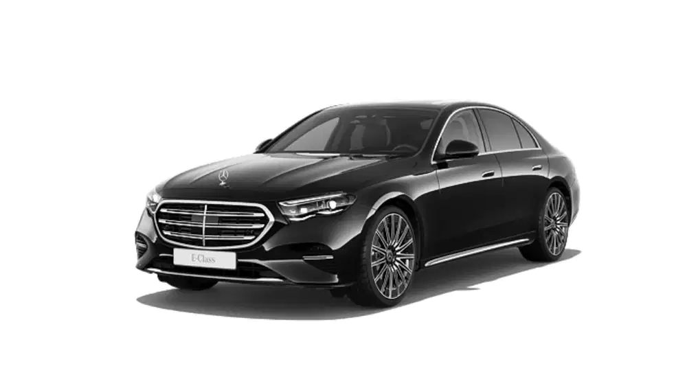 Mercedes-Benz E200 [Mobil Baru] 2.0 Exclusive Line Bensin-AT