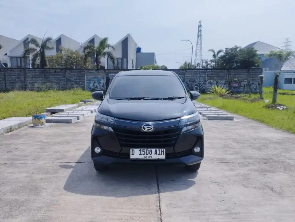 unit daihatsu great new xenia x 1.3 matic 2019