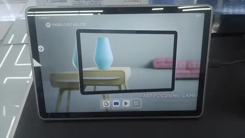 CICILAN MOTOPAD 60 LITE