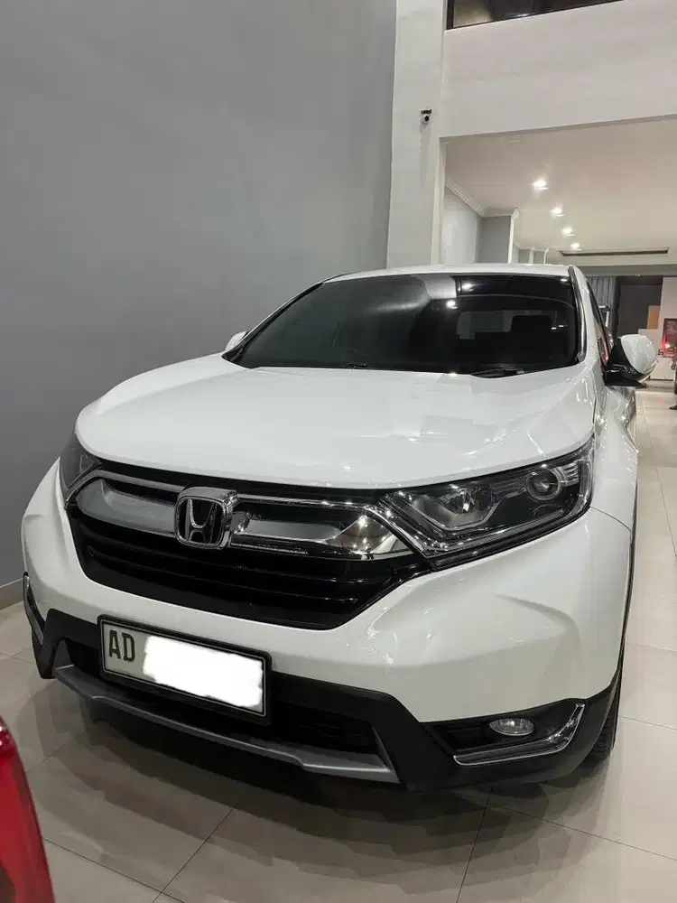 Honda CRV Turbo 2018 KM Low HRV