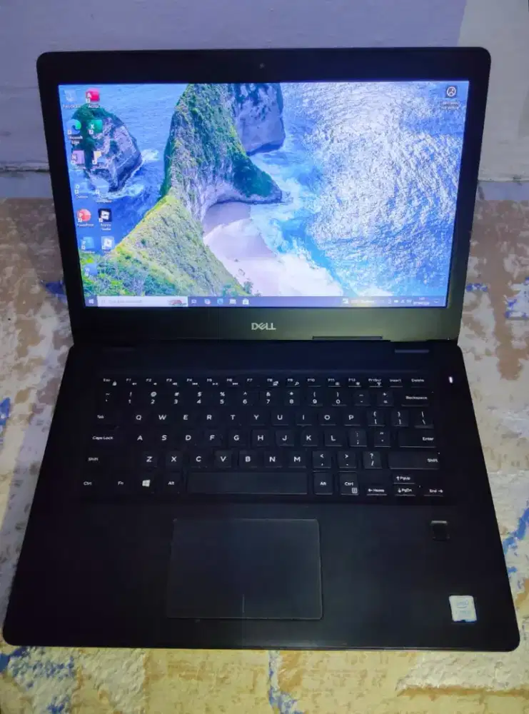 DELL LATITUDE 3490 14inch