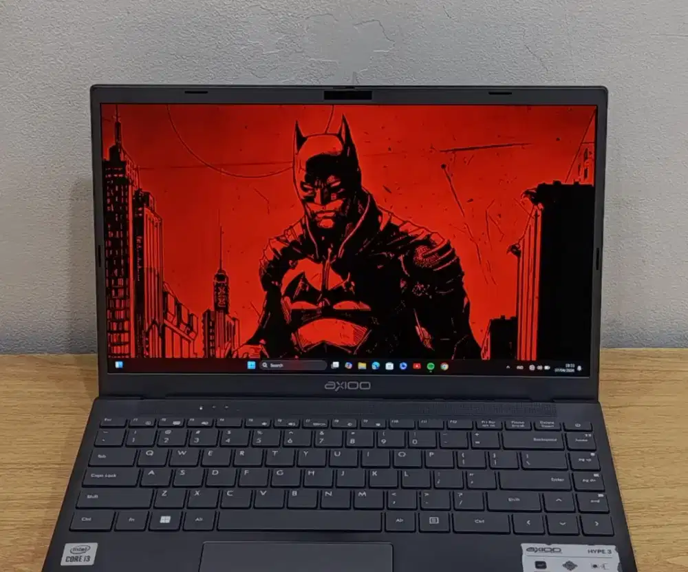 LAPTOP Axioo MyBook Hype 3 /Processor Intel Core i3-1005G1 RAM 8GB SSD