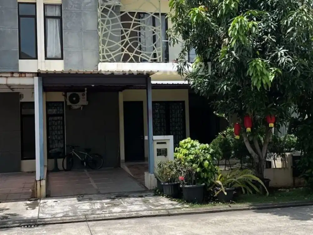 Rumah Cluster Arana Harapan Indah bekasi – 2½ Lantai, Lokasi Strategis