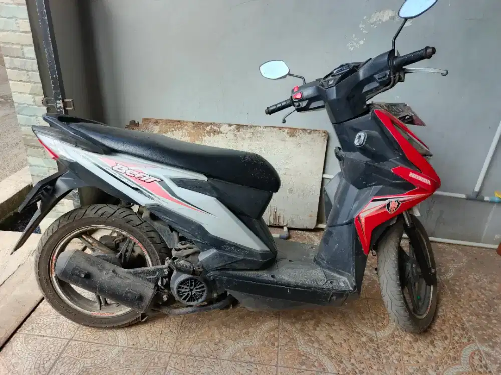 Honda Beat esp 2019