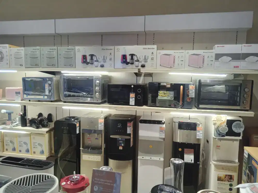 Elektronik Rumah Tangga