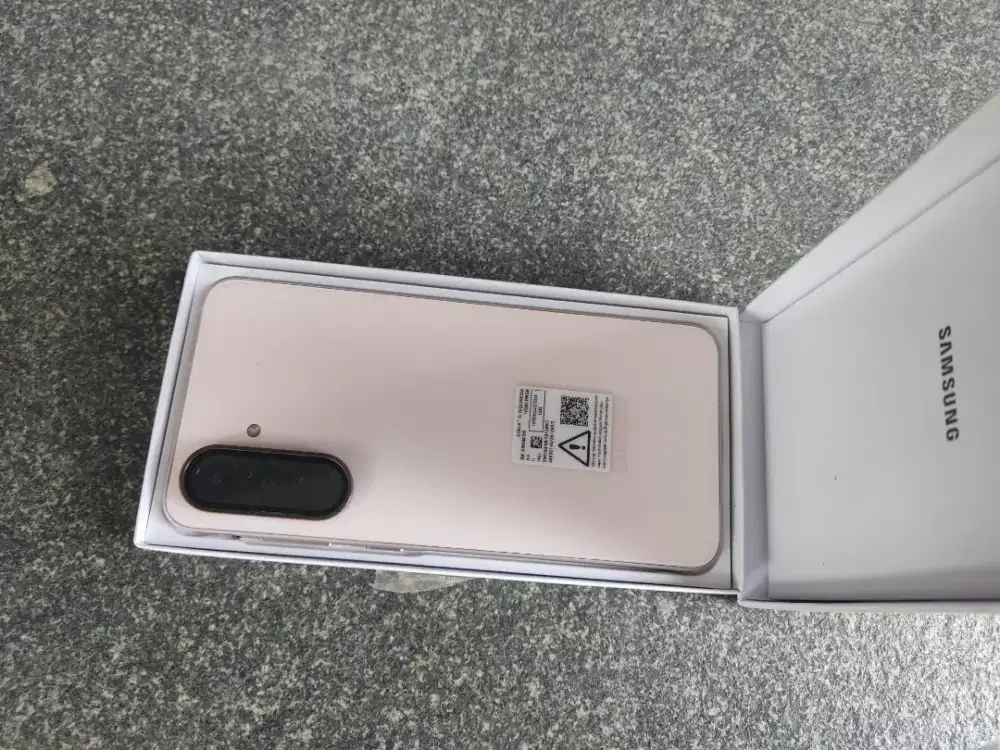 A56 pink 12/256gb like new harga pas