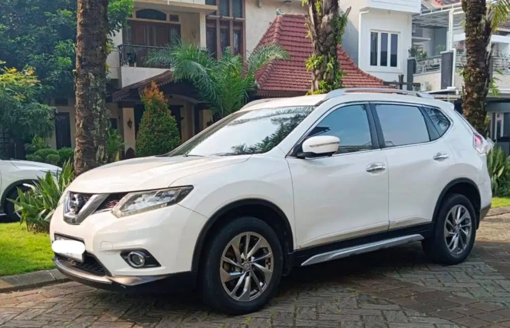 Nissan Xtrail 2.5cc Th.2015 Putih White 2014 2016 Xtrail Tax Panjang