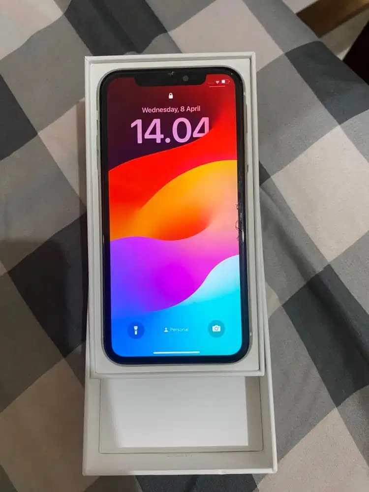Iphone 11 128GB IBOX