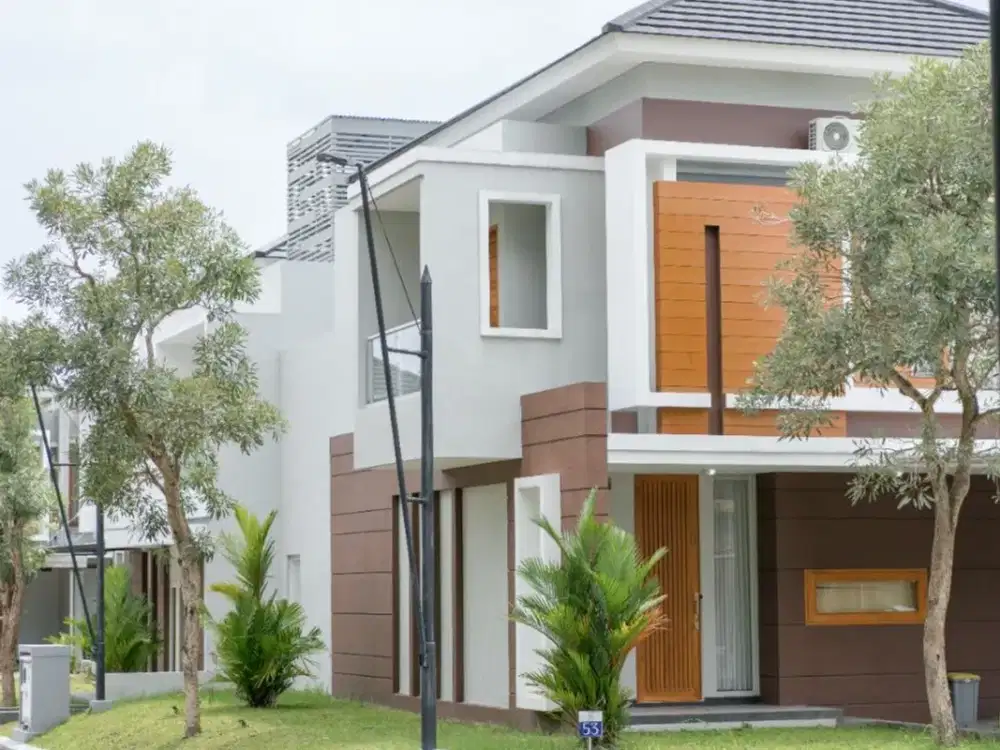 Desain Custom, 9 Menit Sekolah Al Azhar, Pengembang Terpercaya