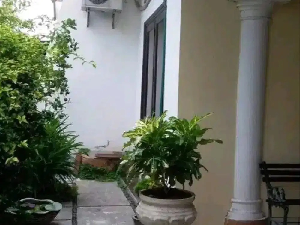 DIJUAL RUMAH WIGUNA TIMUR REGENCY SURABAYA RON.A1396