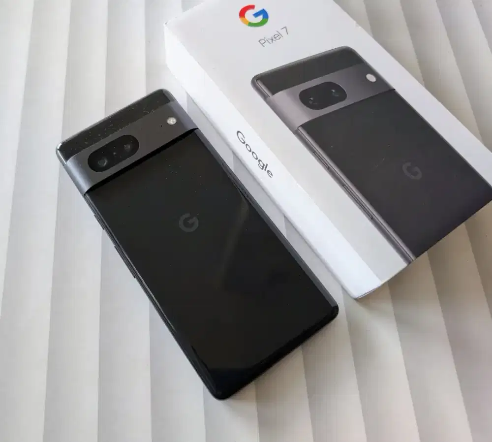 Google Pixel 7 256Gb Global resmi beacukai