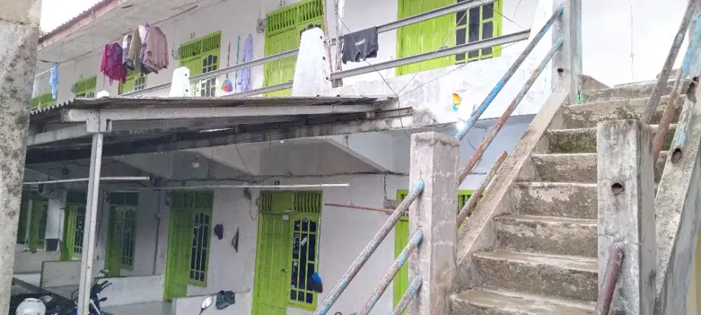 DI JUAL KONTRAKAN 14 PINTU DI SUKARESMI CIFEST LIPPO CIKARANG SELATAN