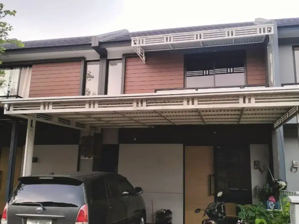 Rumah Semi Furnished Cendana Peak, Lippo Karawaci Utara, Tangerang