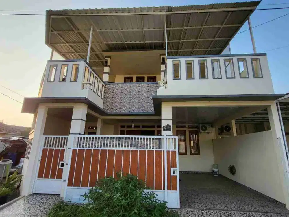 Rumah 2 Lantai Gria Jakarta Tangerang Selatan