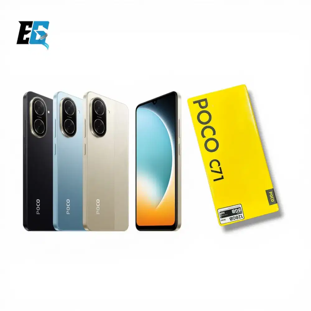 Poco C71 4/128gb
