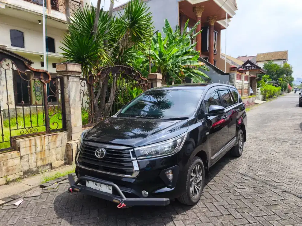 Innova Reborn G Bensin manual 2022