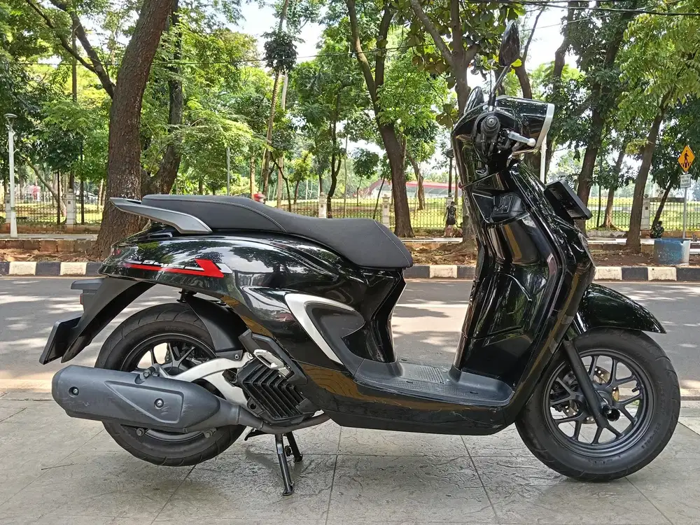 DIJUAL CASH HONDA STYLO 160 CBS ISS THN 2024 PAJAK IDUP SIAP PAKAI