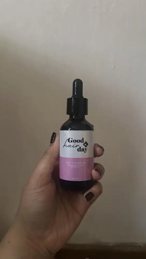Good hair day serum penumbuh rambut