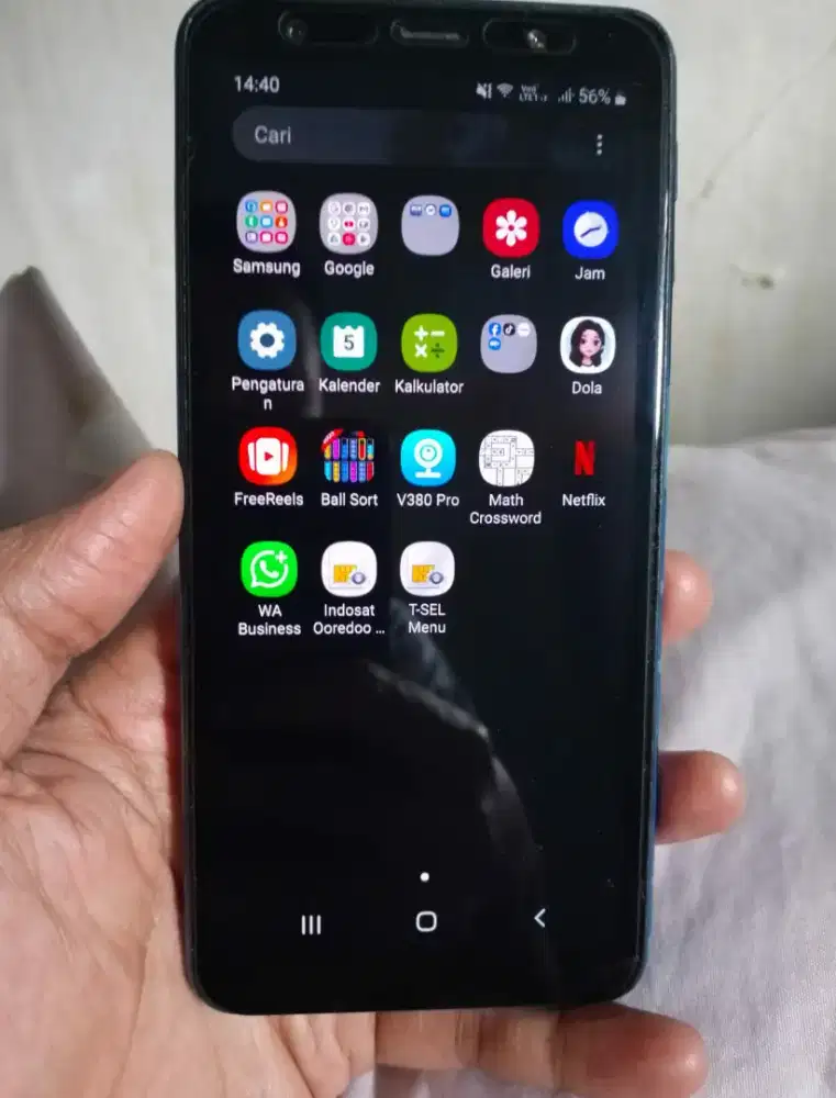 Samsung a7 2018 4/64