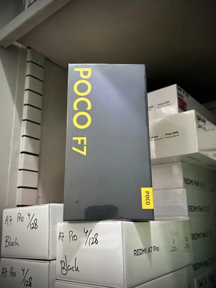 Poco F7 12/512gb
