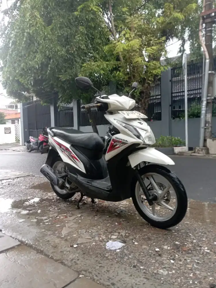 Honda Beat Fi 2013 Original Joss Murmer