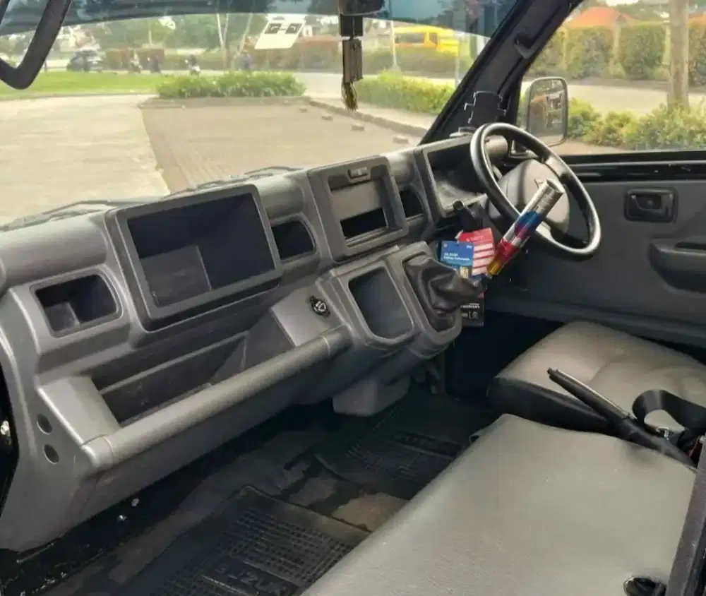Suzuki Carry 2020 Bensin