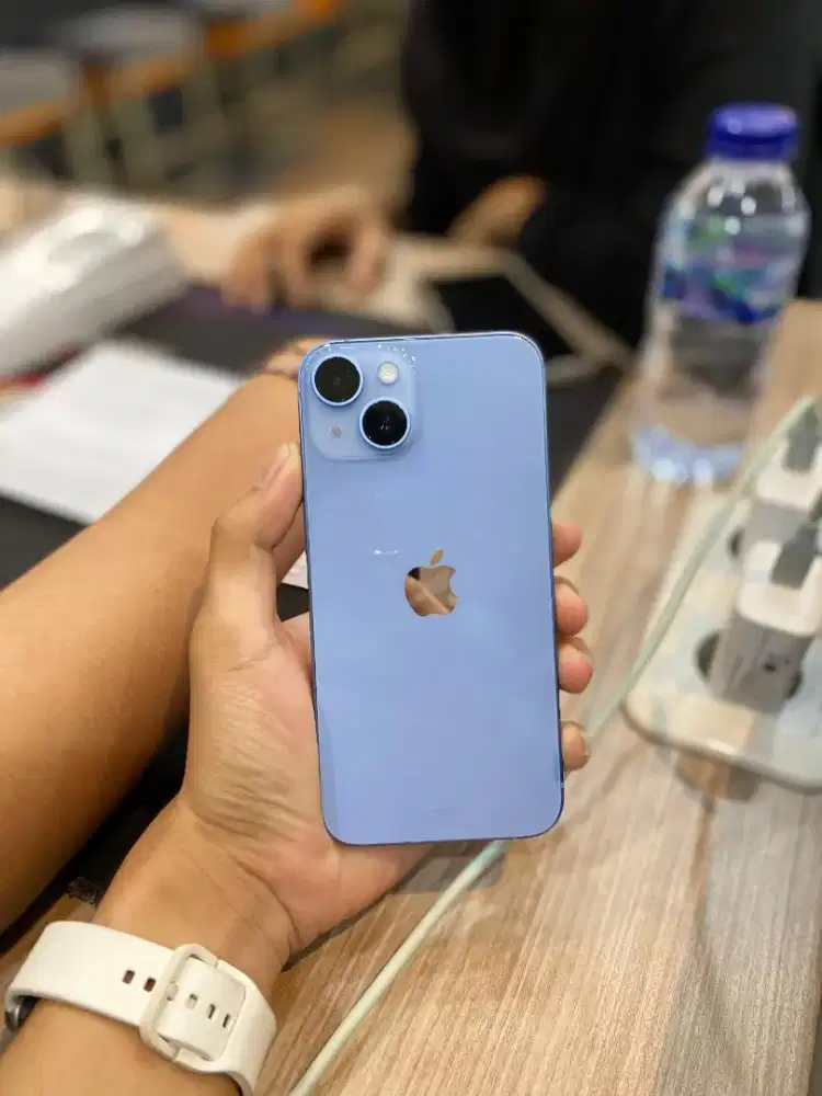 Wujud kan iPhone Impian mu bisa kredit lho