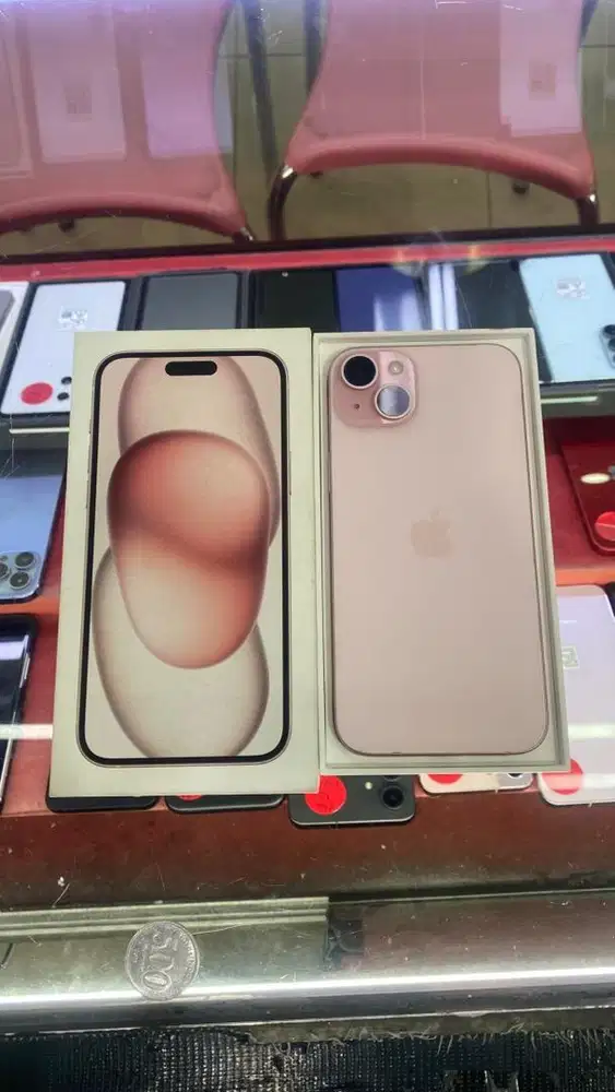 Jual cepat scone hp iphone 15+