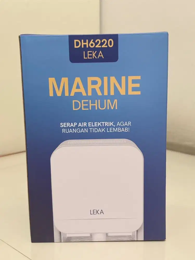DEHUMIDIFIER LEKA