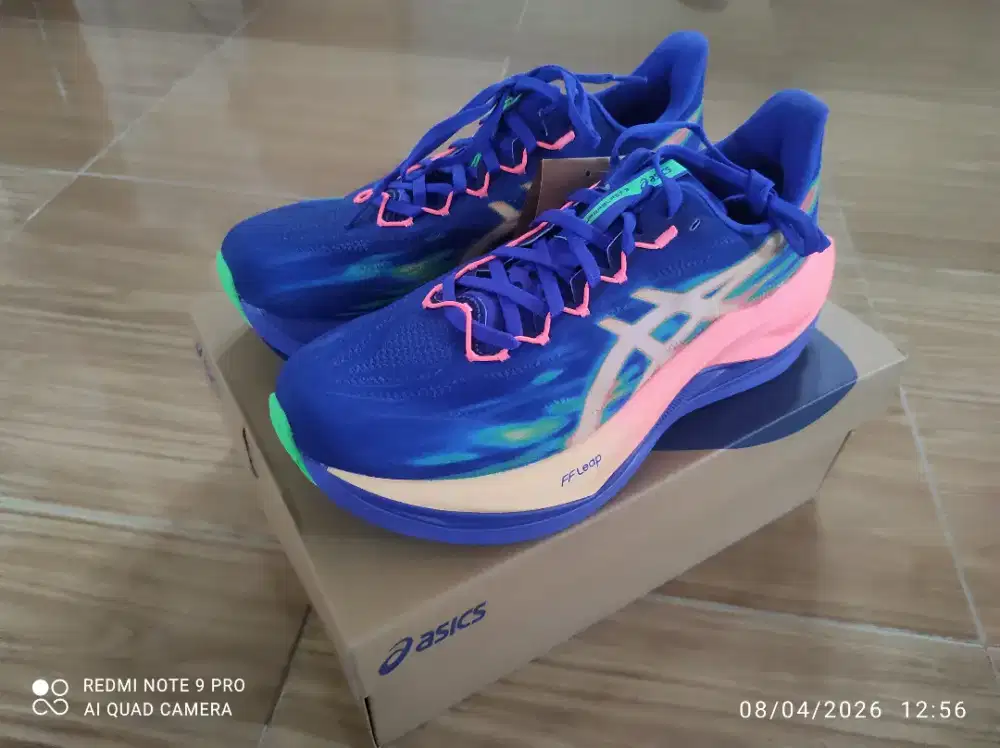 Asics Superblast 3 baru harga second. mulus di jamin