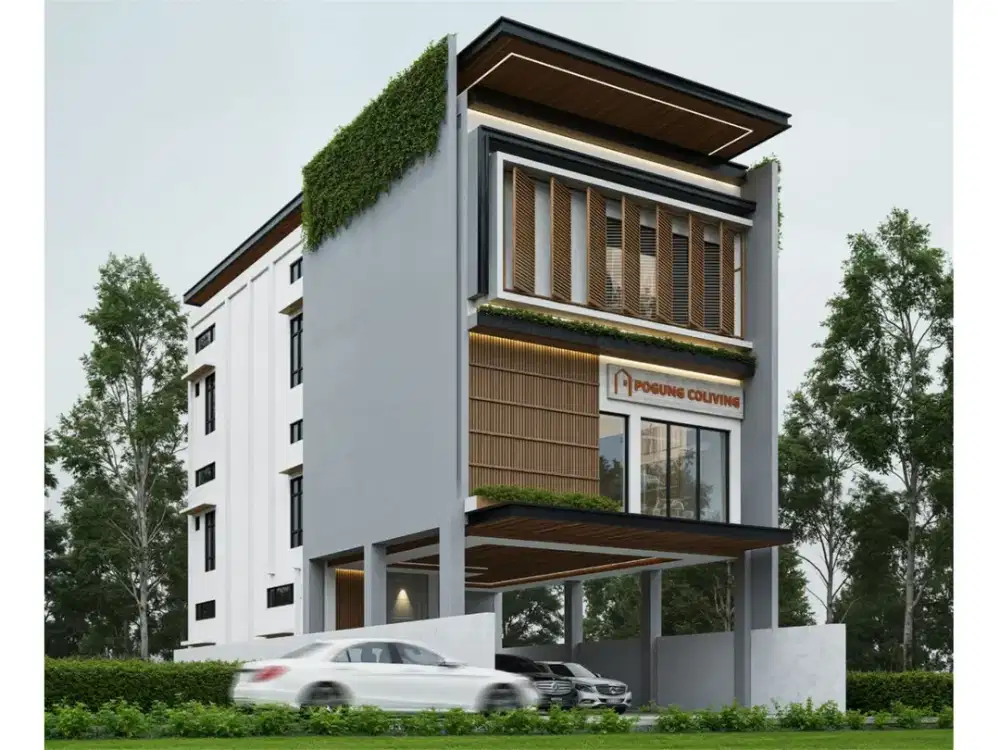 Jual Kost di Pogung Baru, Dekat Kampus UGM Jogja