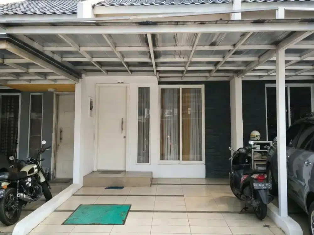 Dijual Cluster Minimalis di Grand Galaxy City Bekasi