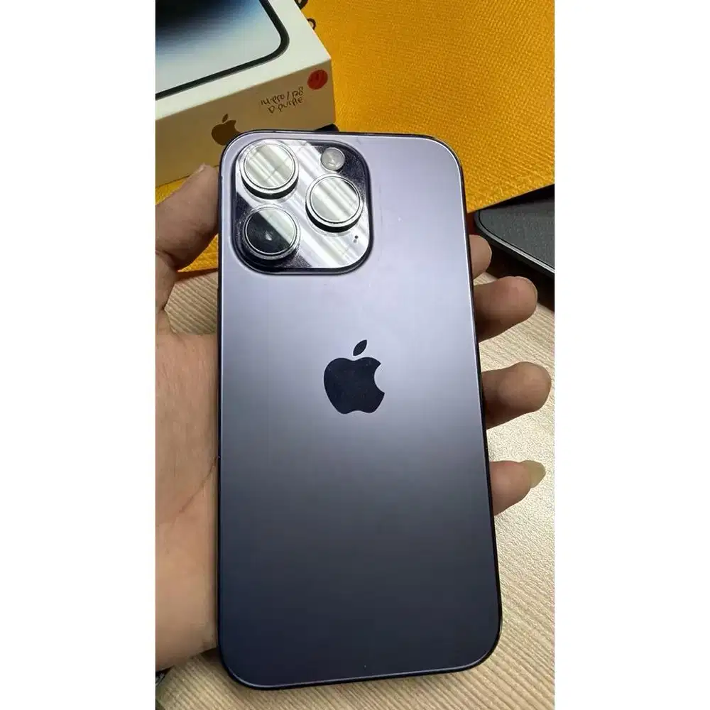 Iphone 14 pro 128gb ex ibox