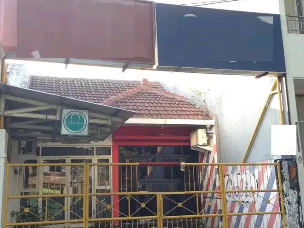 DIJUAL TOKO GANDENG SEMOLOWARU TIMUR SURABAYA RON.A1442